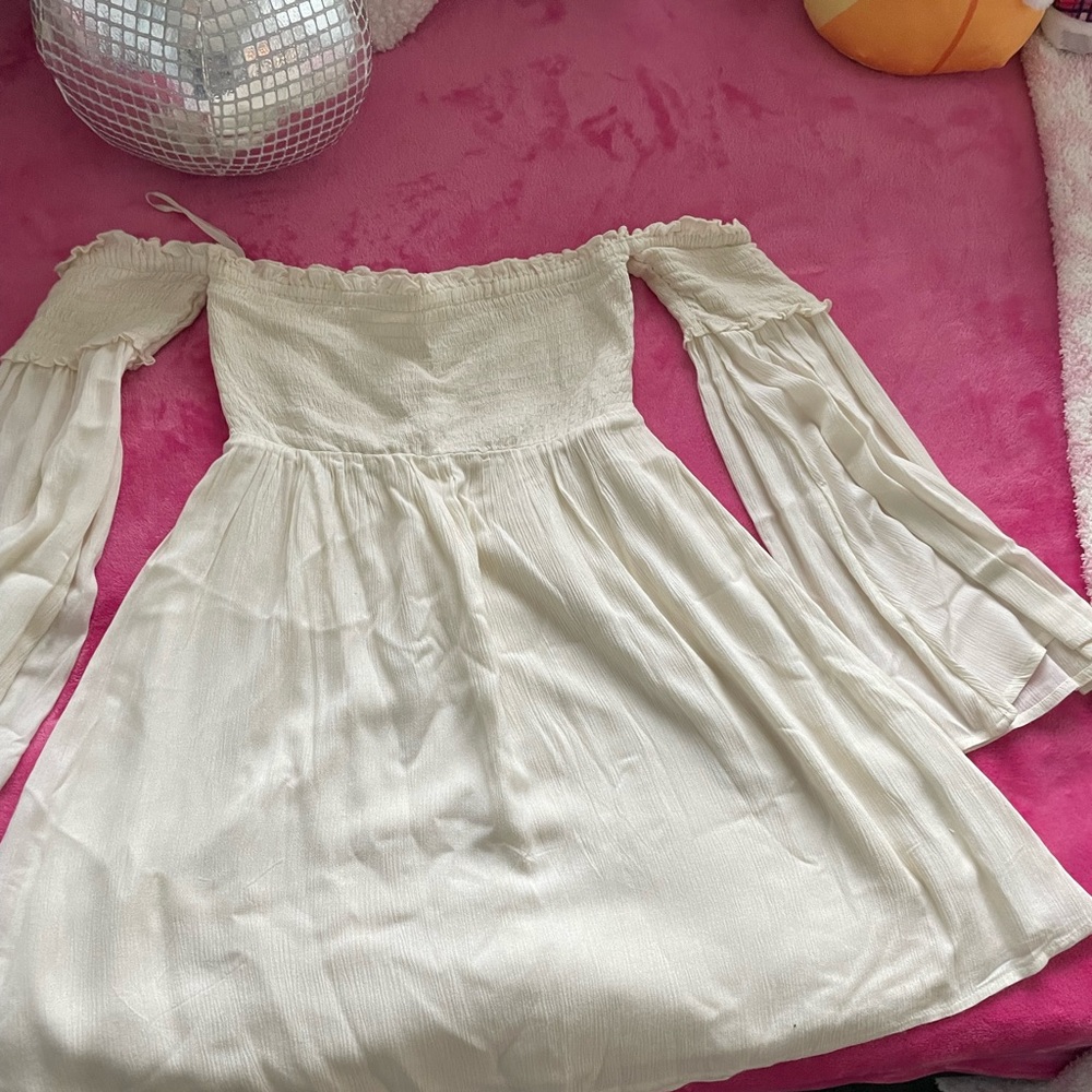 Off Shoulder Dress